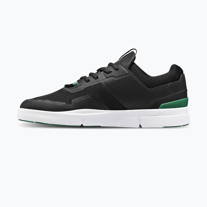 Buty męskie On The Roger Spin black/green 8