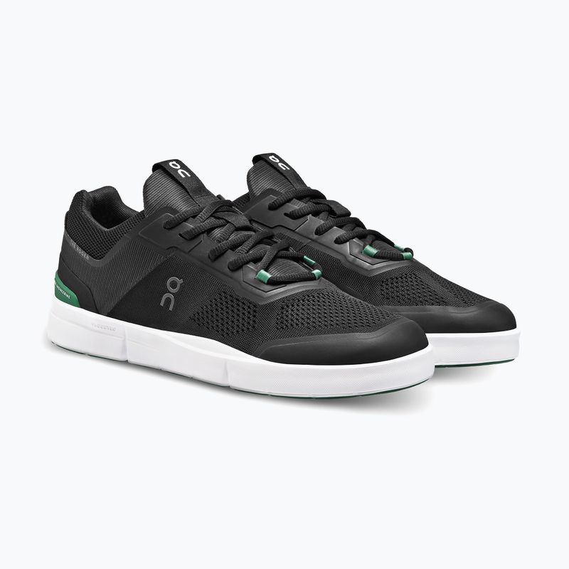 Buty męskie On The Roger Spin black/green 9