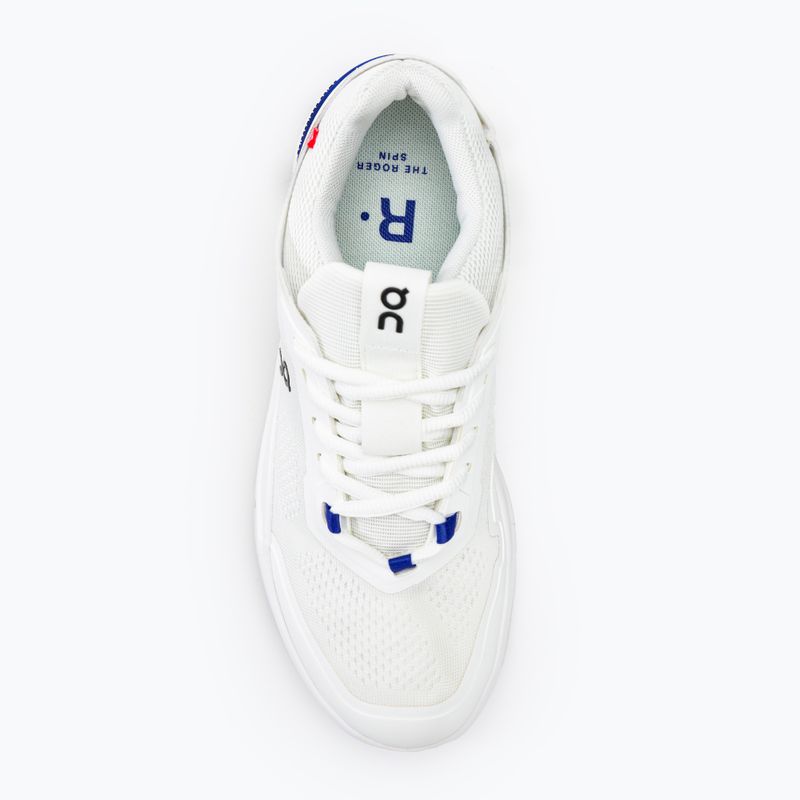 Buty damskie On The Roger Spin undyed white/indigo 6