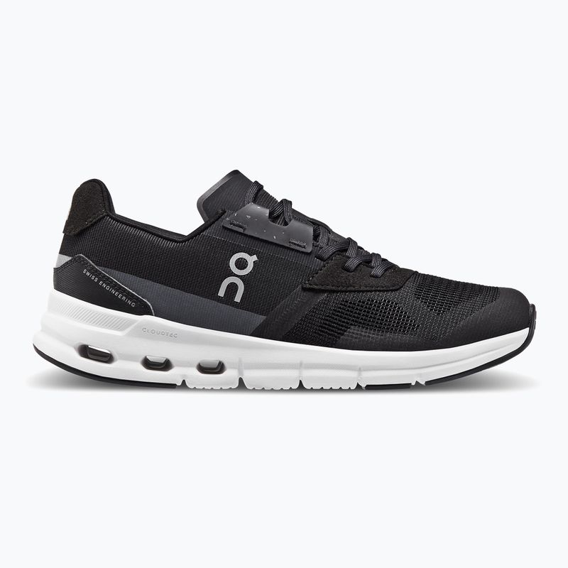 Buty damskie On Cloudrift black/white 9