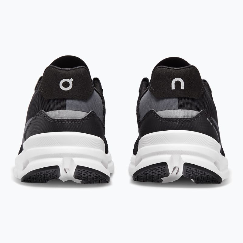 Buty damskie On Cloudrift black/white 11
