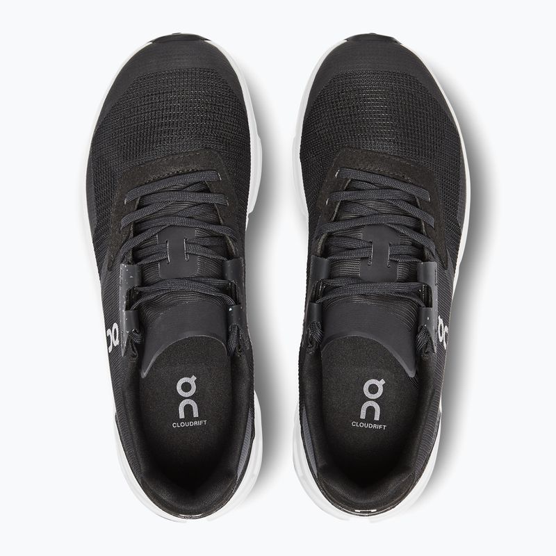 Buty damskie On Cloudrift black/white 13