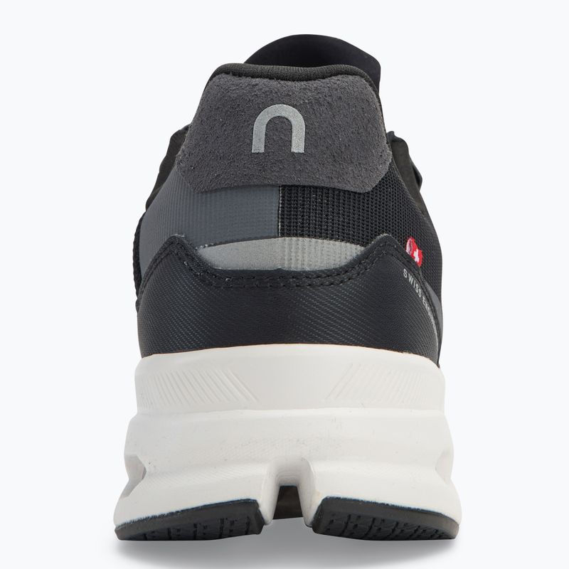 Buty damskie On Cloudrift black/white 6