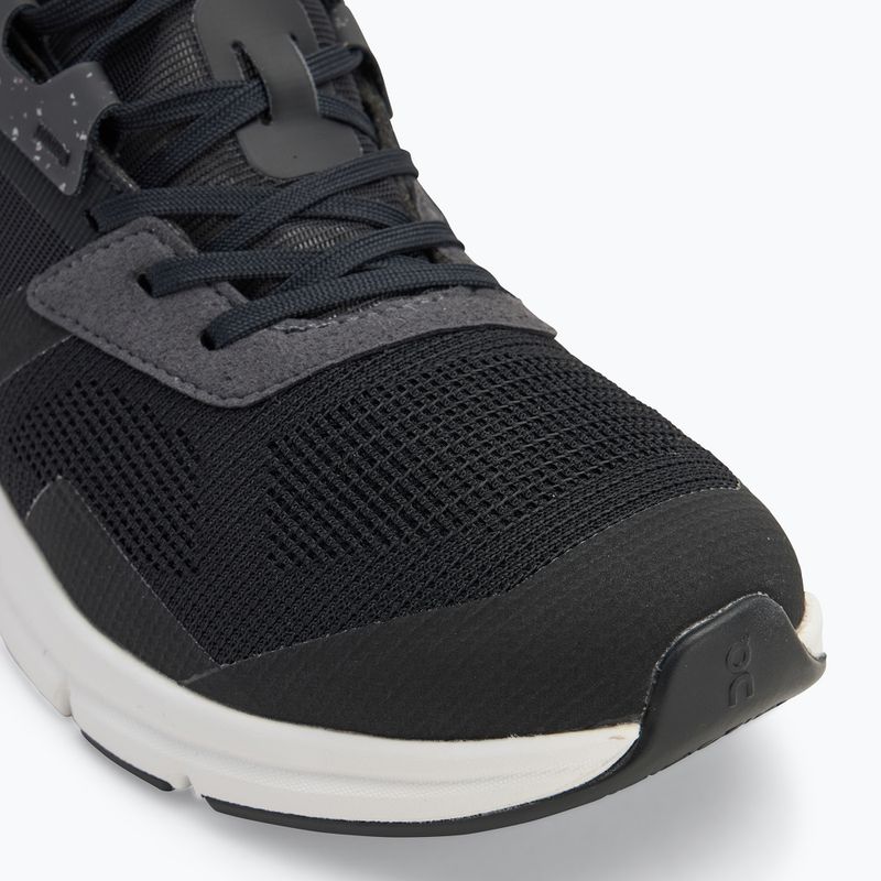 Buty damskie On Cloudrift black/white 7