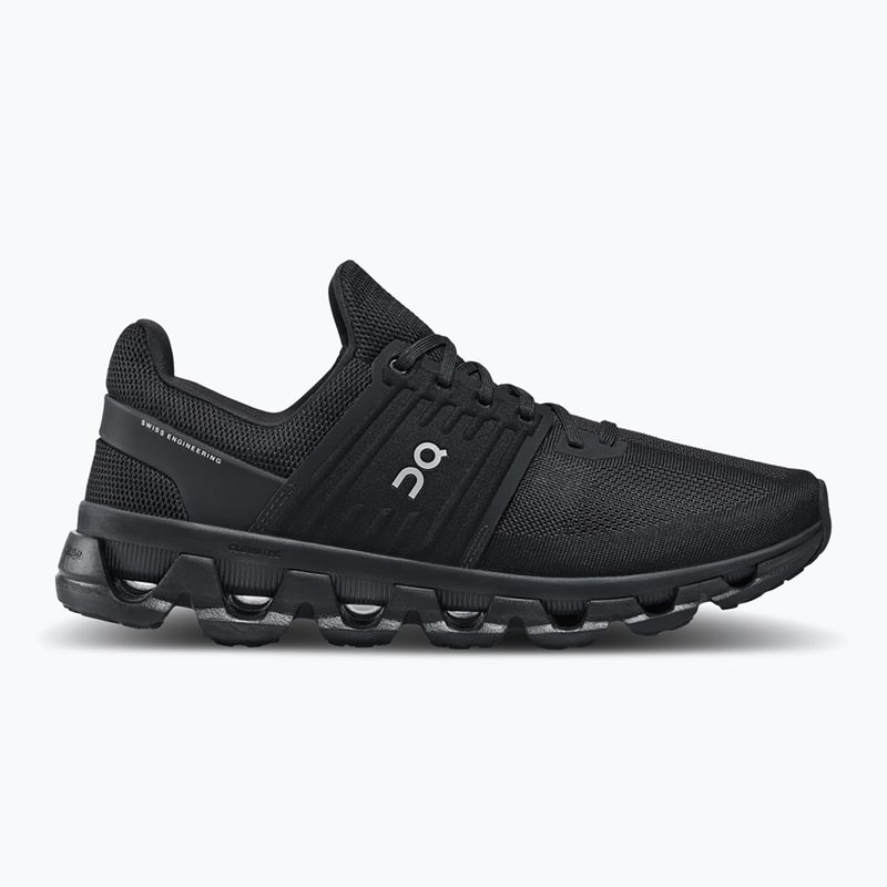 Buty do biegania męskie On Running Cloudswift 3 AD black 9