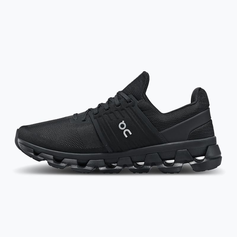 Buty do biegania męskie On Running Cloudswift 3 AD black 10