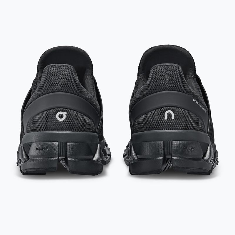 Buty do biegania męskie On Running Cloudswift 3 AD black 11