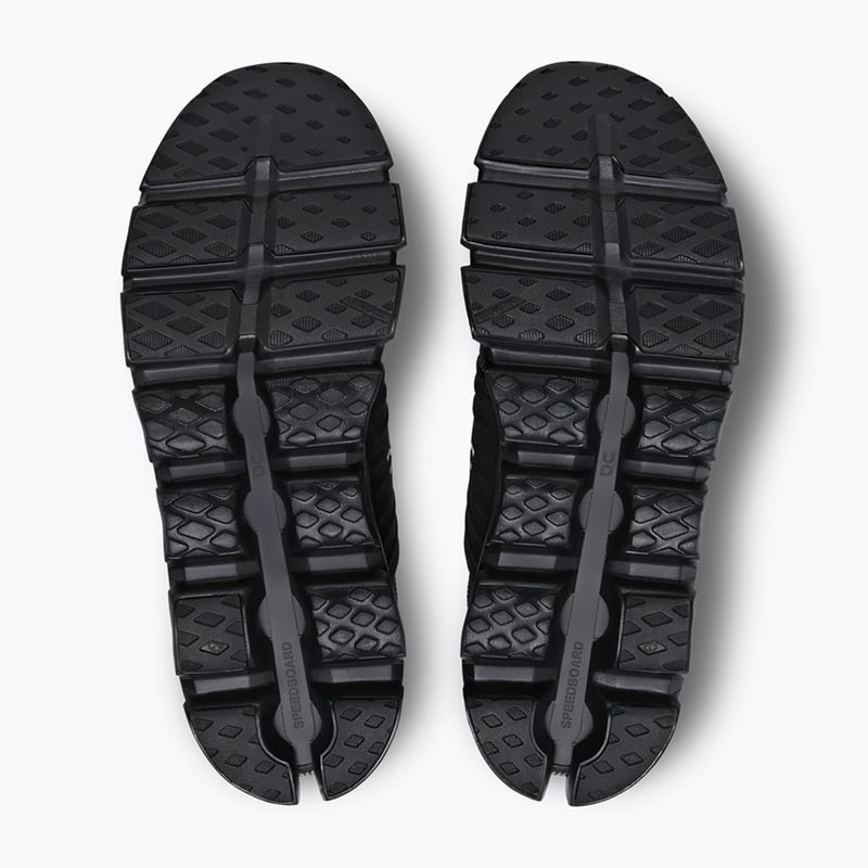 Buty do biegania męskie On Running Cloudswift 3 AD black 12