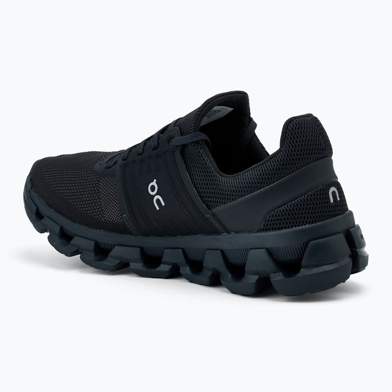 Buty do biegania męskie On Running Cloudswift 3 AD black 3