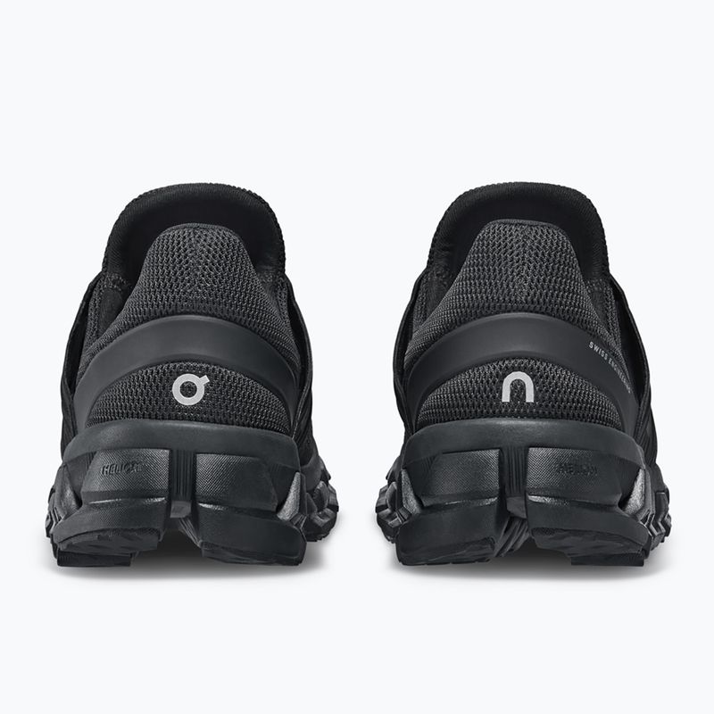Buty do biegania damskie On Cloudswift 3 AD black 11