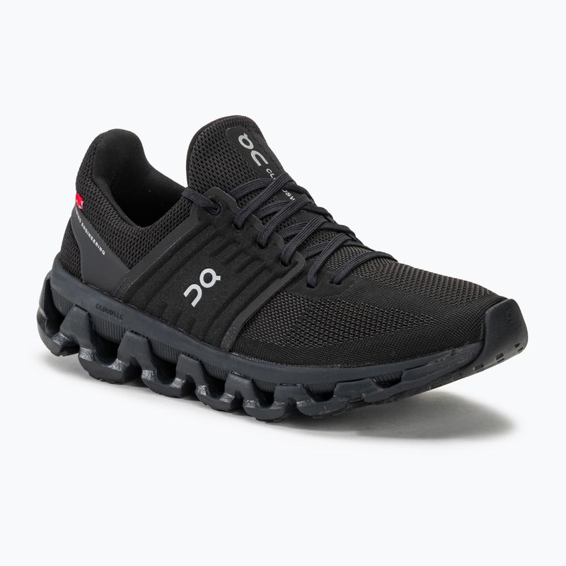 Buty do biegania damskie On Cloudswift 3 AD black