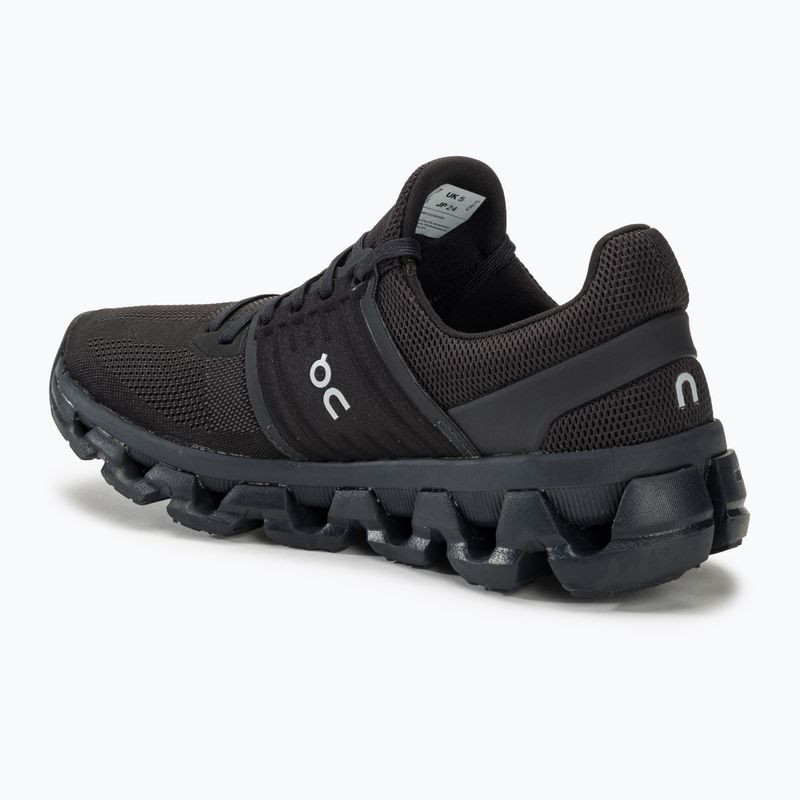 Buty do biegania damskie On Cloudswift 3 AD black 3