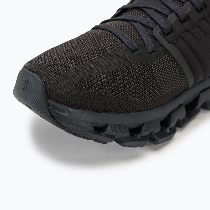 Buty do biegania damskie On Cloudswift 3 AD black 7