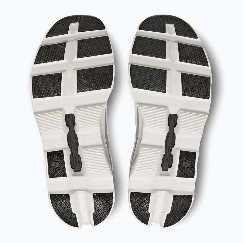 Buty do biegania męskie On Cloudmonster undyed-white/white 12