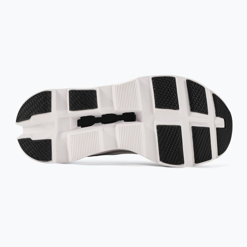 Buty do biegania damskie On Cloudmonster undyed white/white 6