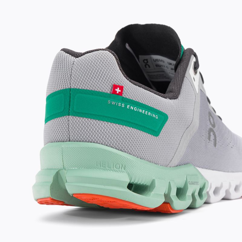 Buty do biegania męskie On Cloudflow glacier/creek 8