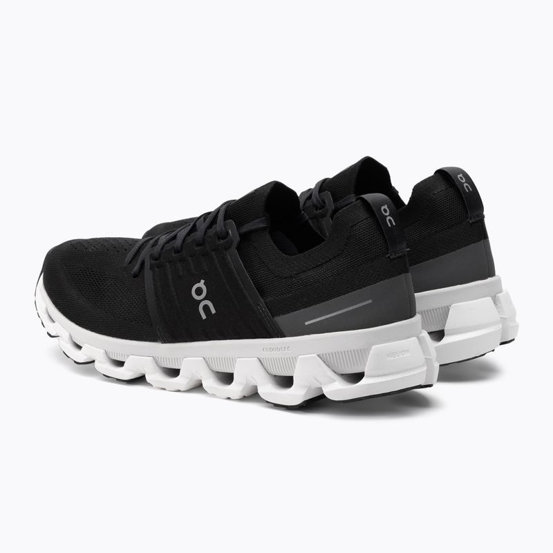 Buty do biegania męskie On Cloudswift 3 black 4