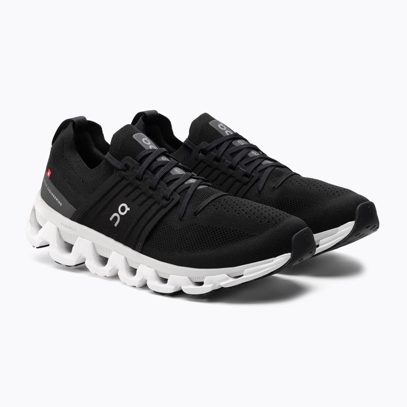 Buty do biegania męskie On Cloudswift 3 black 5