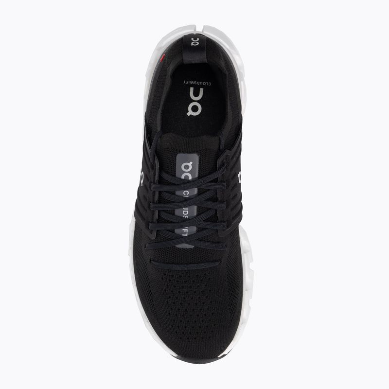 Buty do biegania męskie On Cloudswift 3 black 7