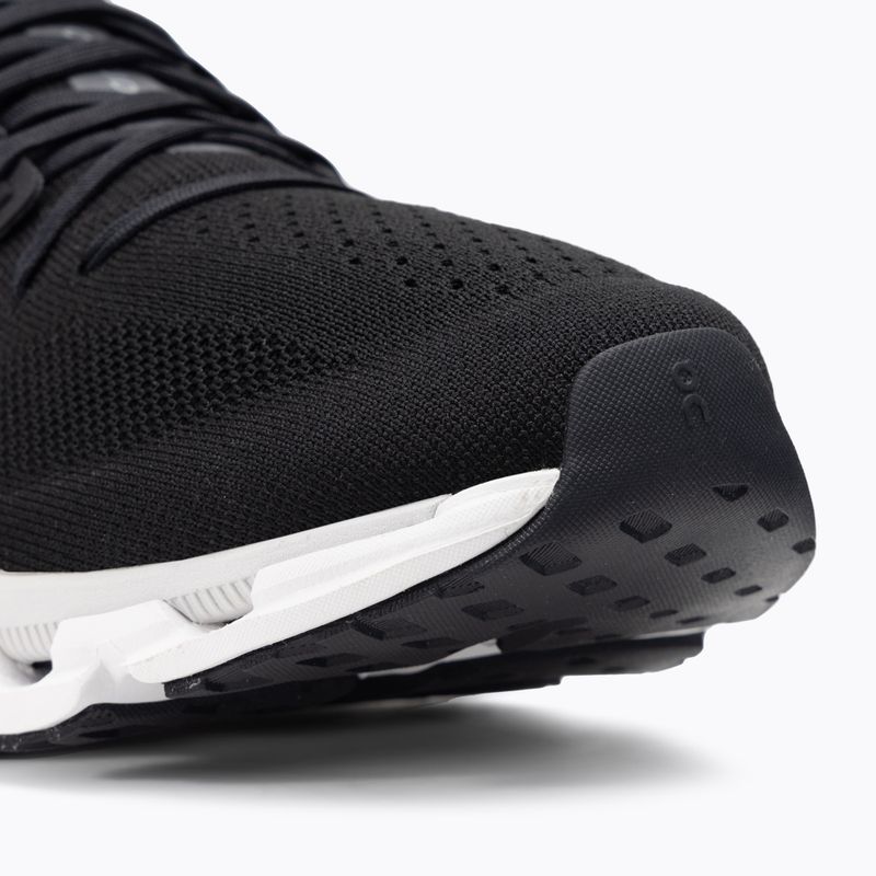 Buty do biegania męskie On Cloudswift 3 black 8