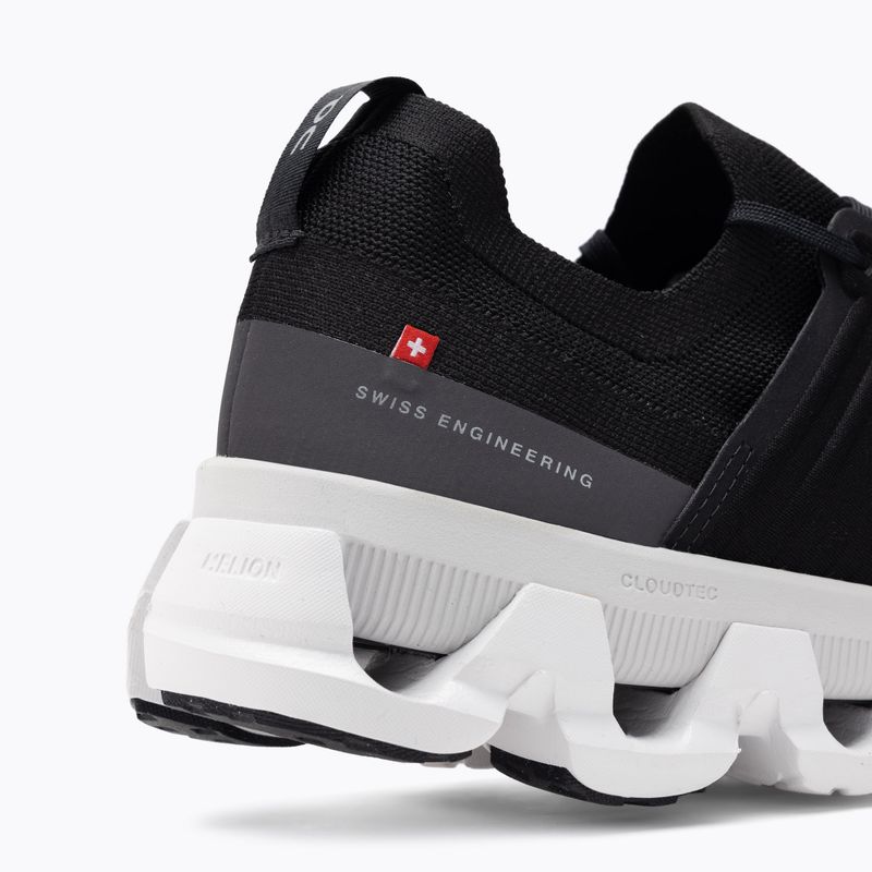 Buty do biegania męskie On Cloudswift 3 black 9