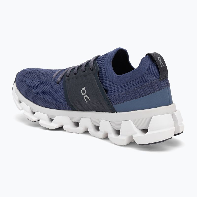 Buty do biegania męskie On Running Cloudswift 3 denim/midnight 3
