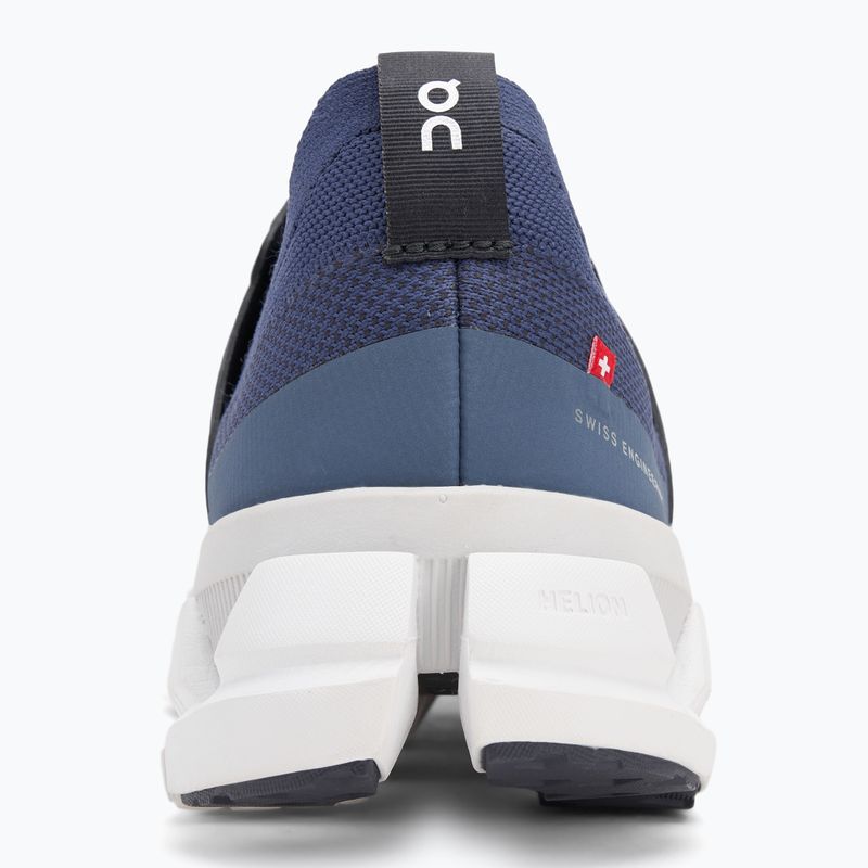 Buty do biegania męskie On Running Cloudswift 3 denim/midnight 6