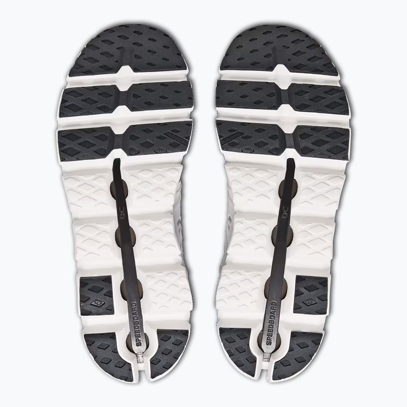 Buty do biegania męskie On Running Cloudswift 3 ivory/flame 12