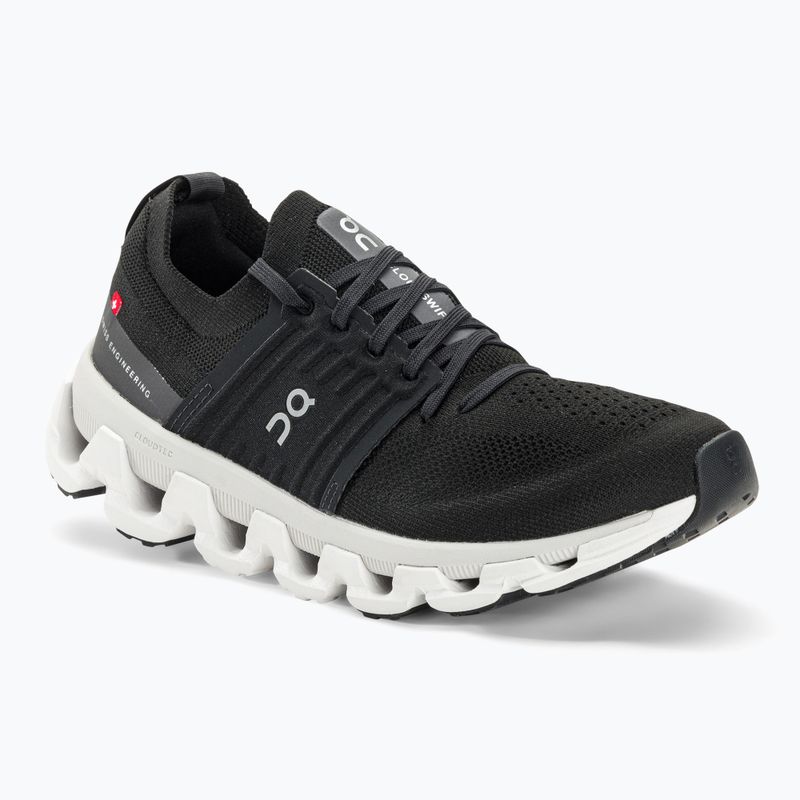 Buty do biegania damskie On Cloudswift 3 black
