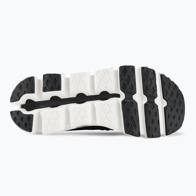 Buty do biegania damskie On Cloudswift 3 black 6