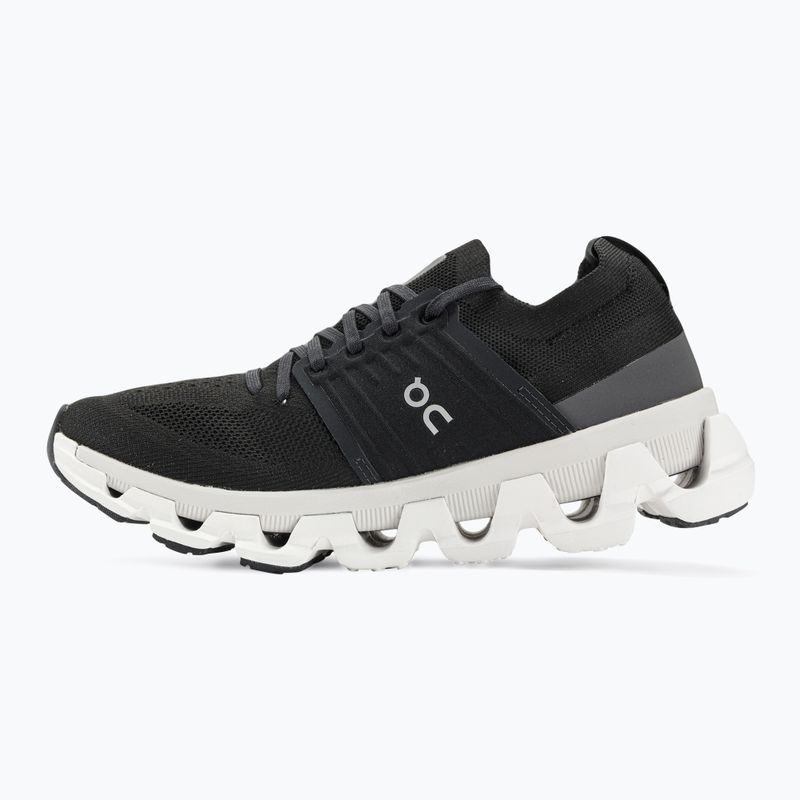 Buty do biegania damskie On Cloudswift 3 black 11