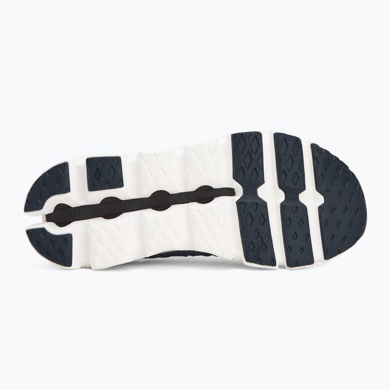 Buty do biegania damskie On Cloudswift 3 metal/white 4