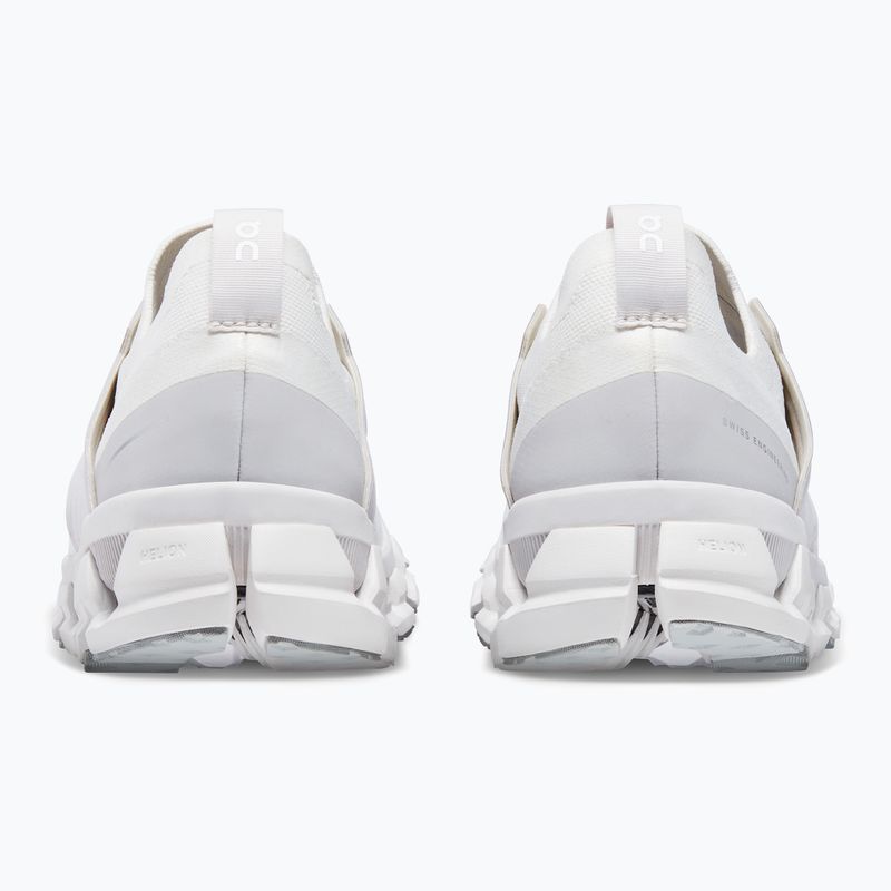 Buty do biegania damskie On Cloudswift 3 white/frost 11
