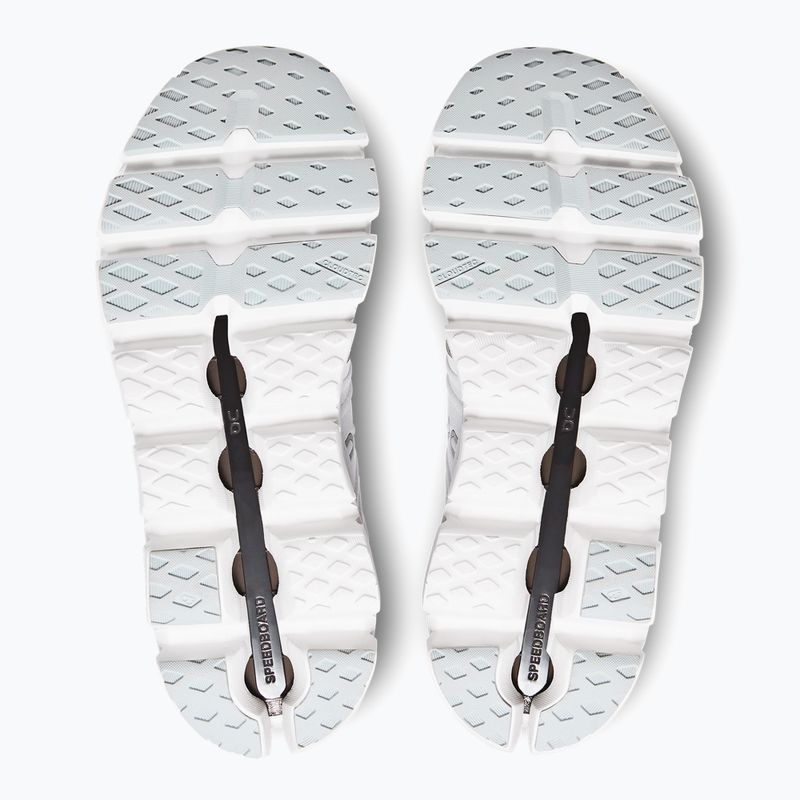 Buty do biegania damskie On Cloudswift 3 white/frost 12