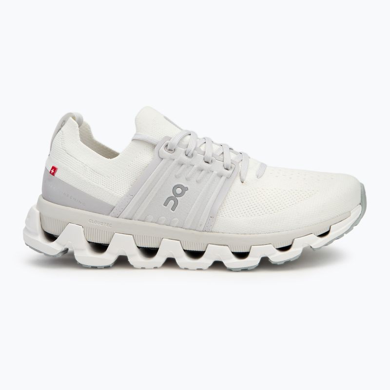 Buty do biegania damskie On Cloudswift 3 white/frost 2