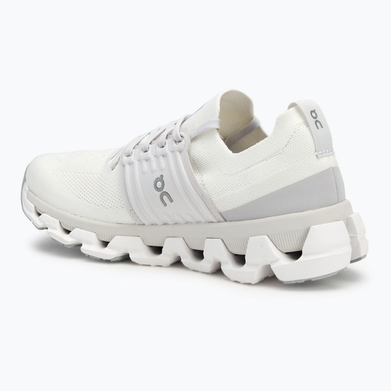 Buty do biegania damskie On Cloudswift 3 white/frost 3