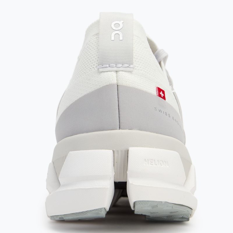 Buty do biegania damskie On Cloudswift 3 white/frost 6