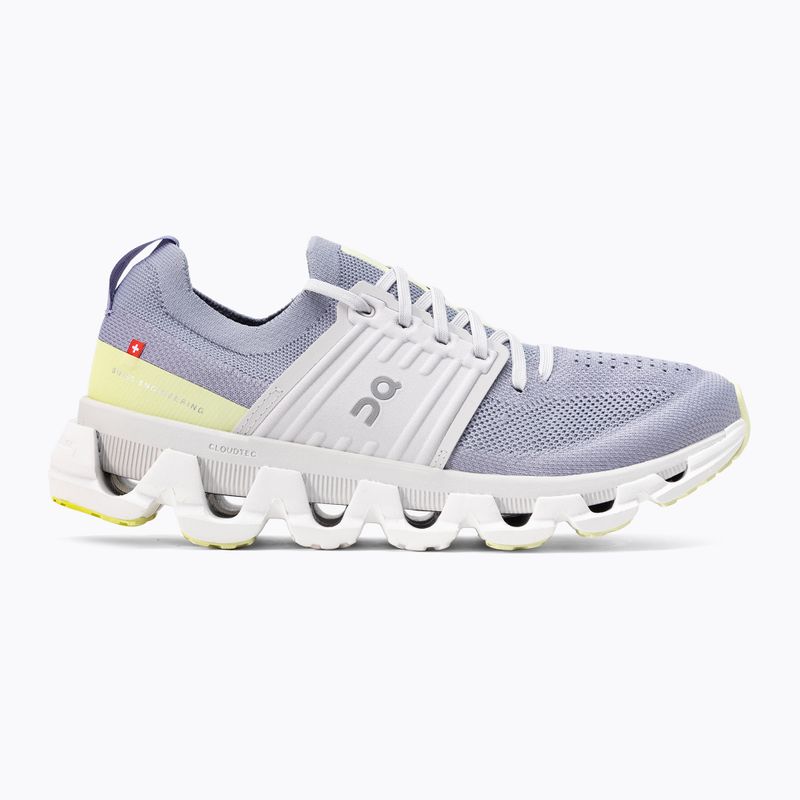 Buty do biegania damskie On Cloudswift 3 nimbus/hay 4