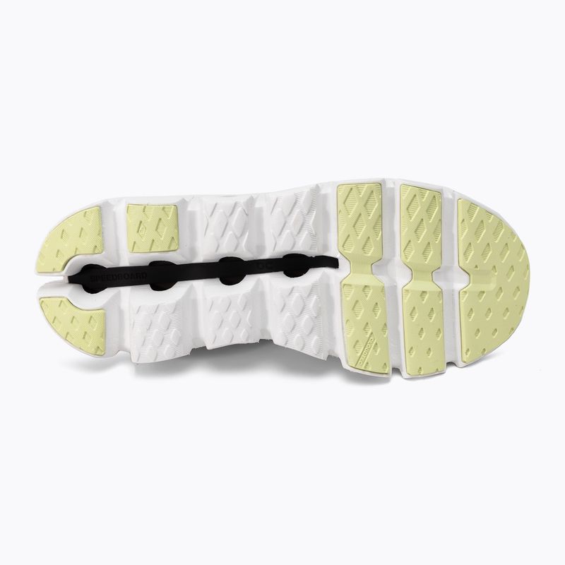 Buty do biegania damskie On Cloudswift 3 nimbus/hay 7