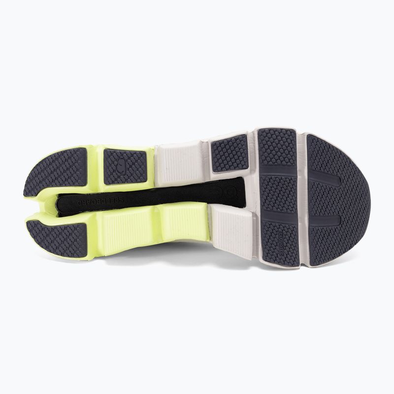 Buty do biegania męskie On Cloudflyer 4 white/hay 4