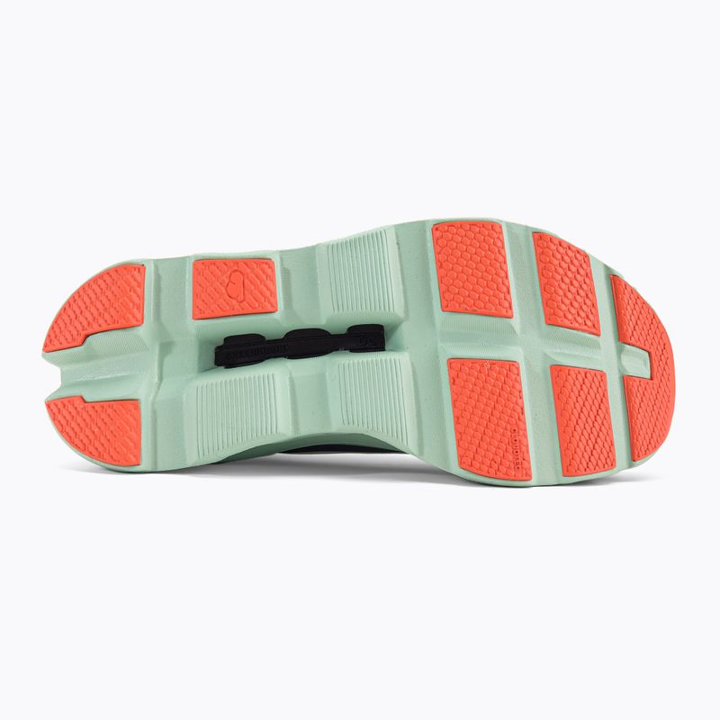 Buty do biegania damskie On Cloudmonster undyed white/creek 7