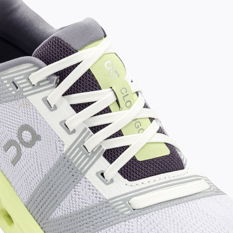 Buty do biegania damskie On Cloudgo frost/hay 10