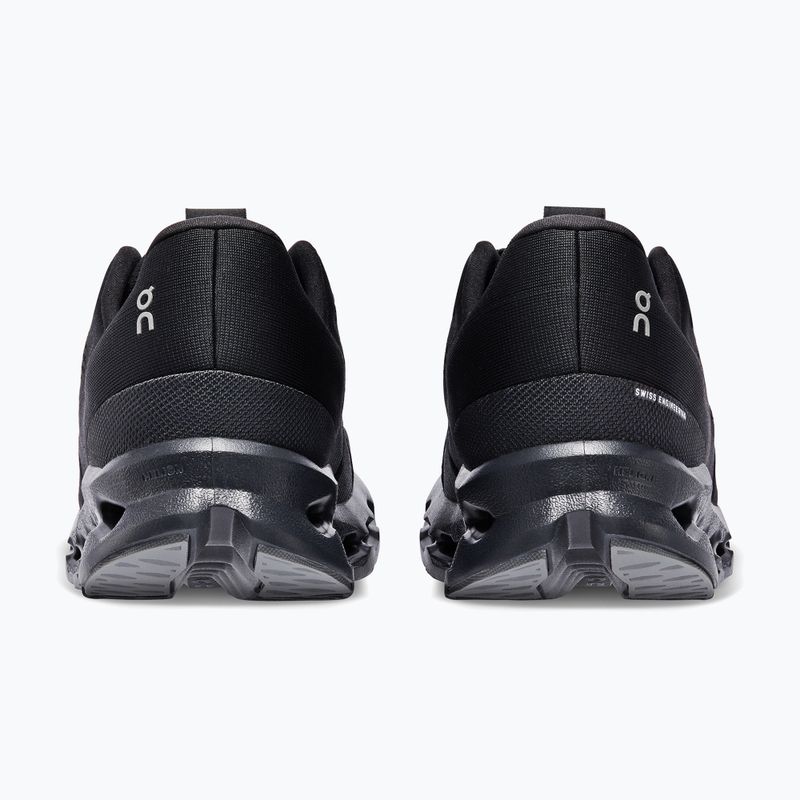 Buty do biegania męskie On Cloudsurfer black 8