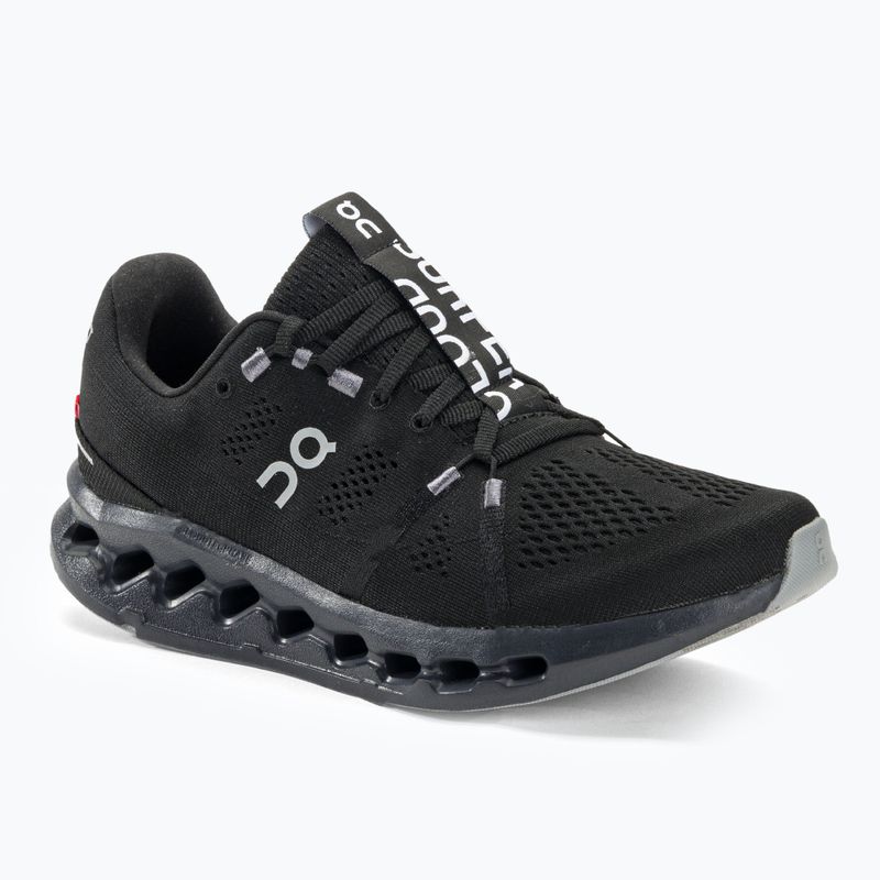 Buty do biegania męskie On Cloudsurfer black