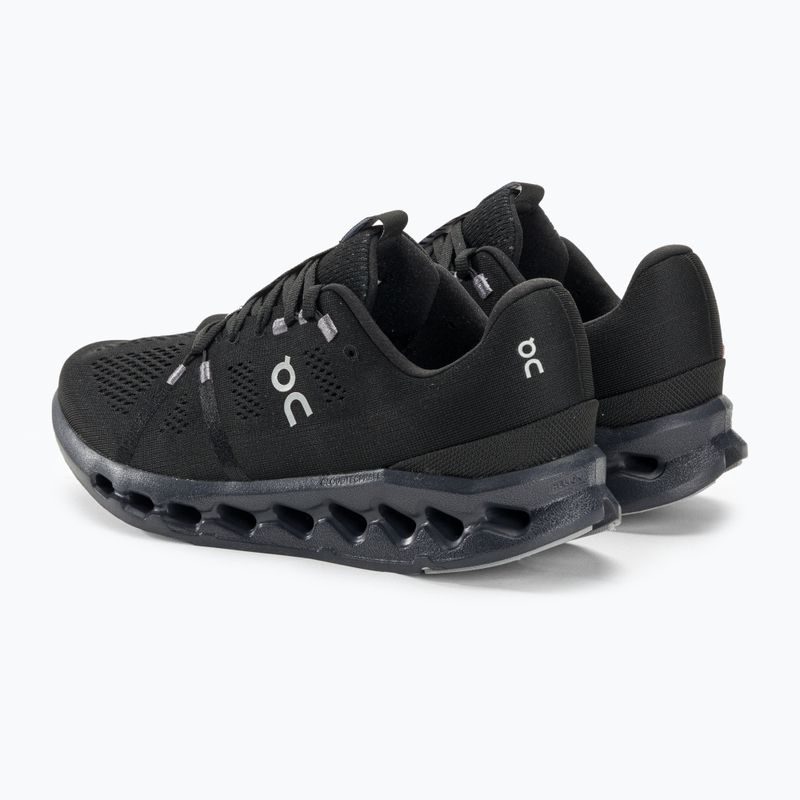 Buty do biegania męskie On Cloudsurfer black 4