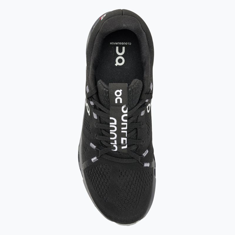 Buty do biegania męskie On Cloudsurfer black 7