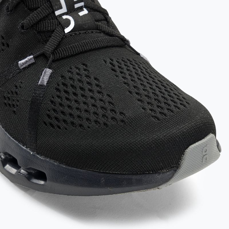 Buty do biegania męskie On Cloudsurfer black 9
