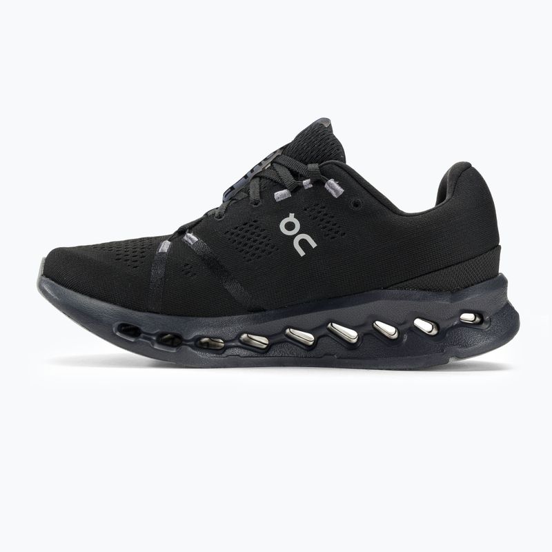 Buty do biegania męskie On Cloudsurfer black 3