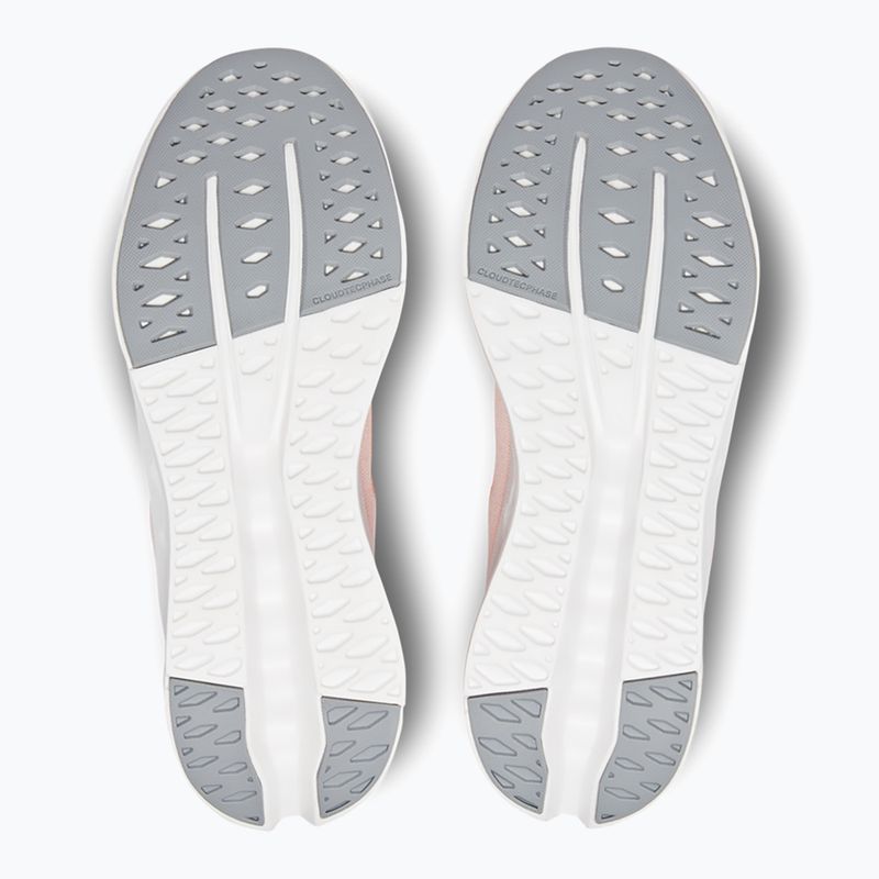 Buty do biegania męskie On Cloudsurfer flame/white 12