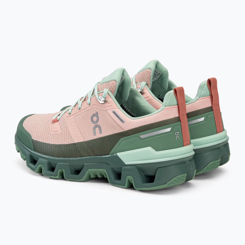 Buty damskie On Running Cloudwander Waterproof doe/ivy 3